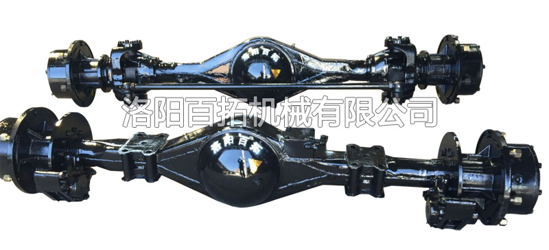 車橋總成油漆質量的控制方法