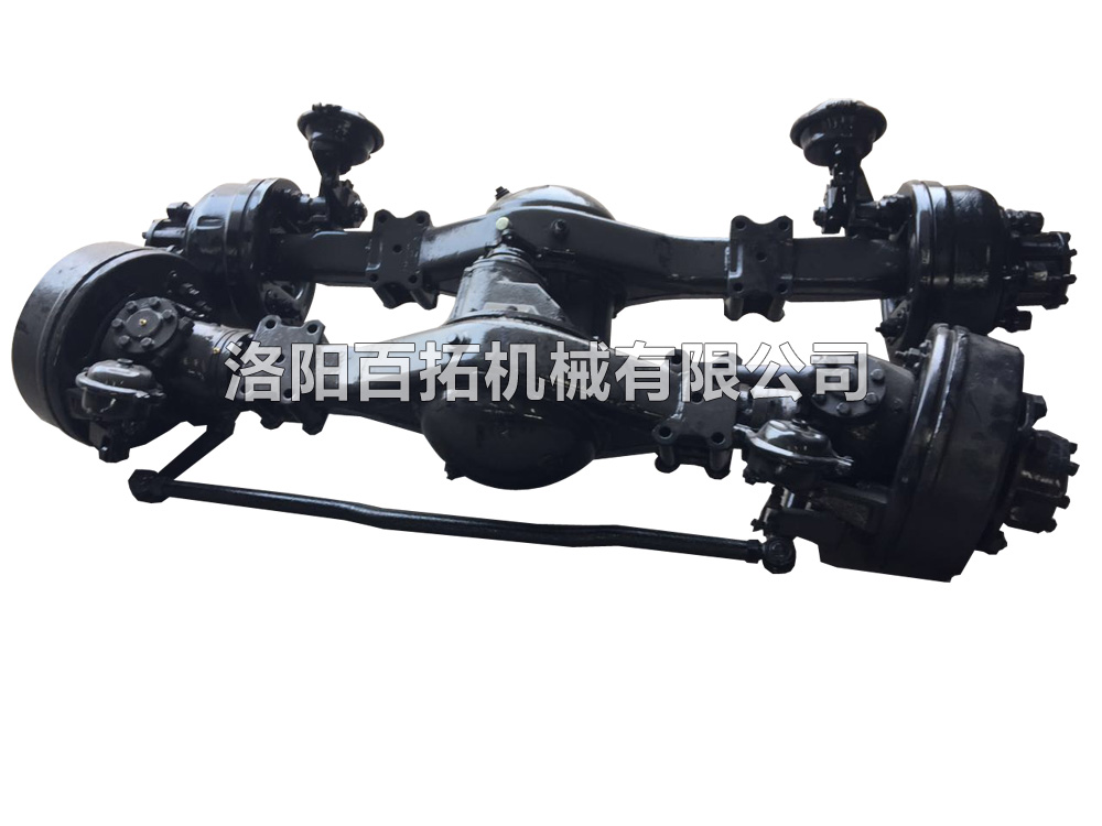 電動汽車后橋如何進行保養