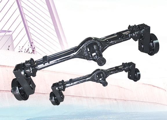 汽車前后橋如何保證汽車應用安全