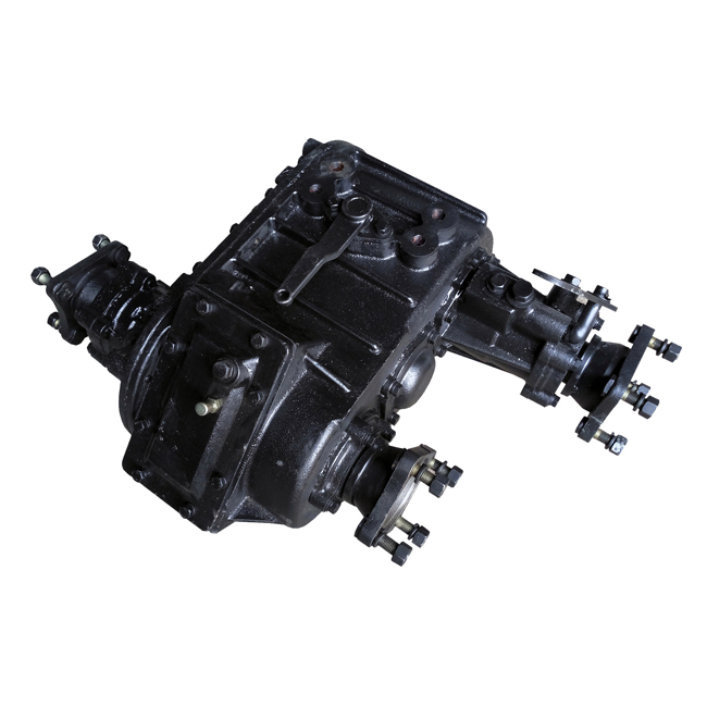 車橋廠家產品的可靠性