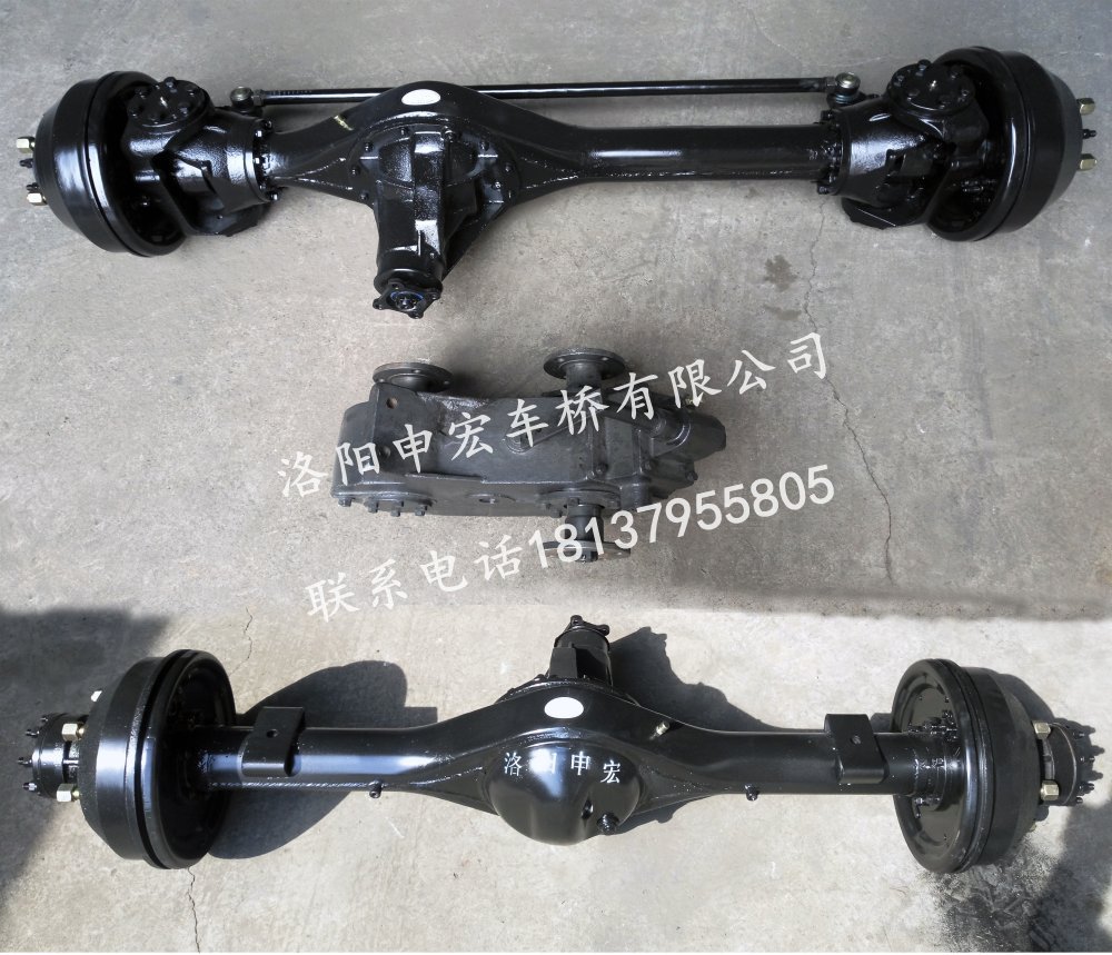 車橋廠家技術(shù)進步的方向在哪里