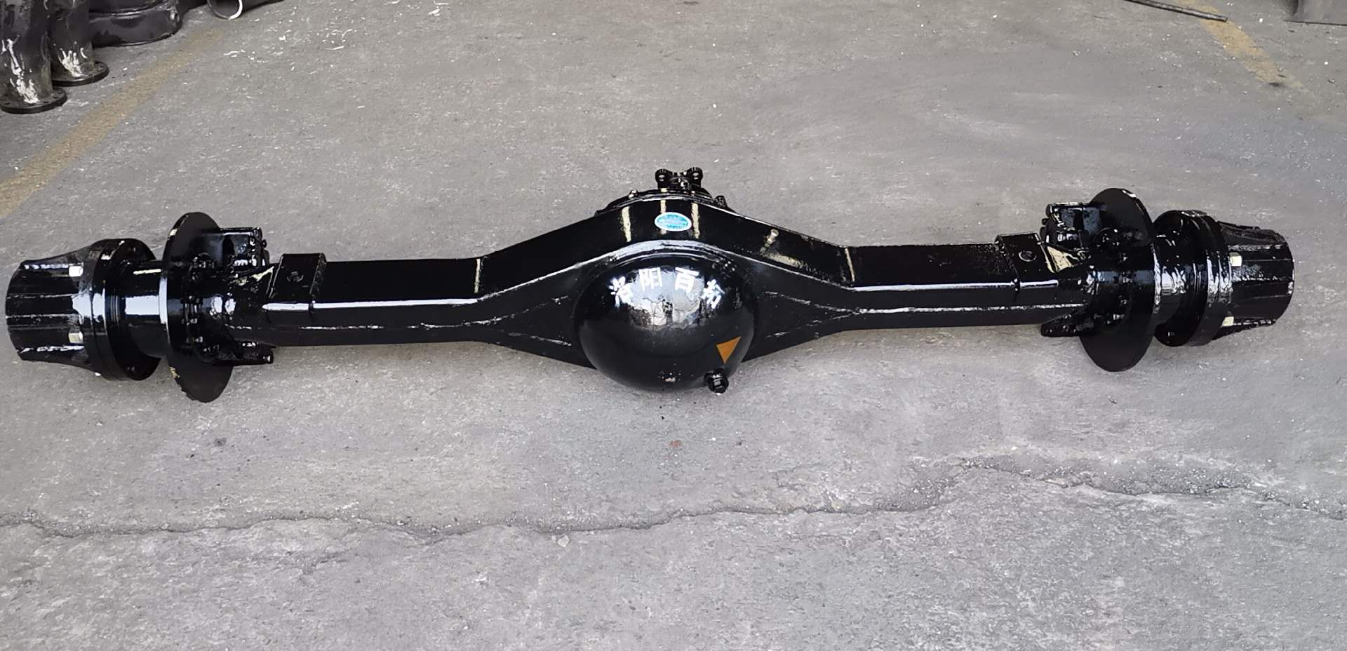 車橋的實用性怎么樣